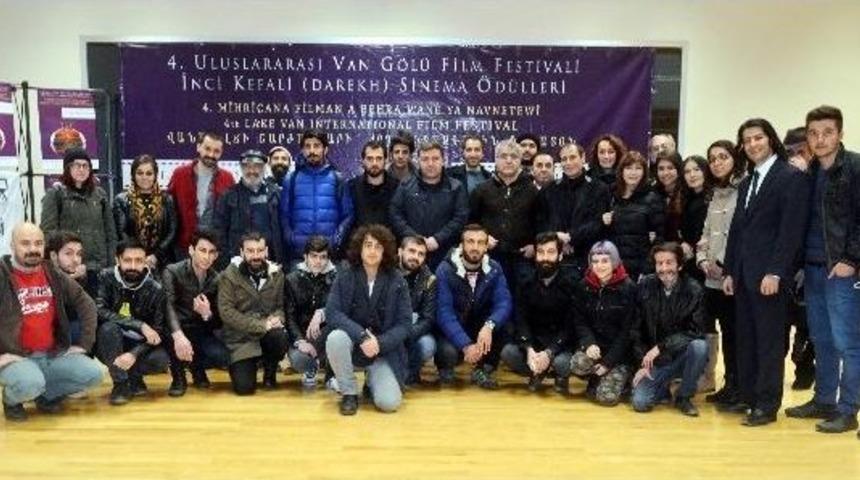 Ga&uuml;n Sinema Topluluğu 4. Uluslararası Van G&ouml;l&uuml; Festivali&rsquo;ne Katıldı