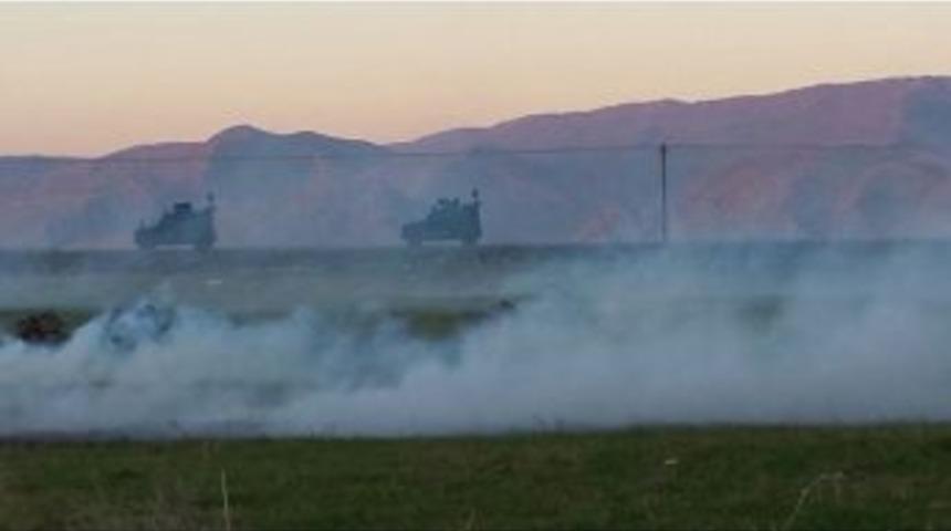 Cizre&rsquo;ye Y&uuml;r&uuml;yen Gruba M&uuml;dahale