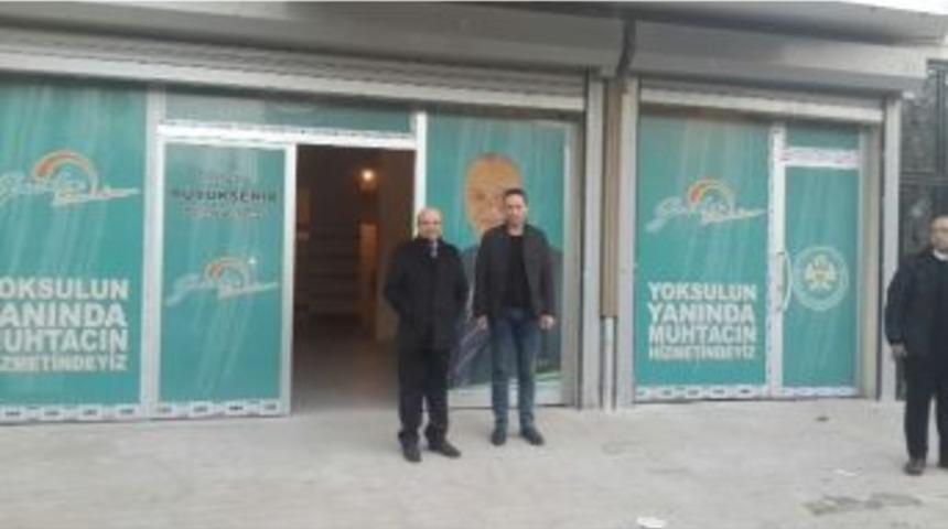 Alaşehir Gıda Bankası İ&ccedil;in Geri Sayım