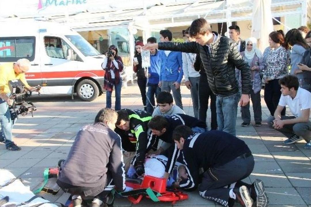 G&ouml;renler Ger&ccedil;ek Sandı