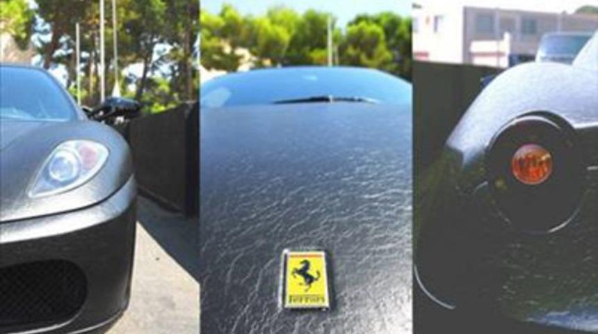 En sonunda bunu da yaptılar