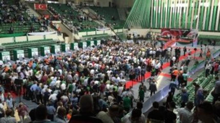 Bursaspor&rsquo;da Kongre Tarihi Belli Oldu