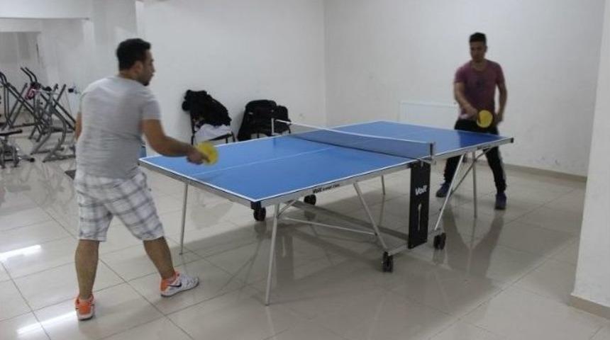 Yavuzeli İl&ccedil;esi&rsquo;nde Sağlıklı Yaşam Ve Spor İ&ccedil;in İlk Adım