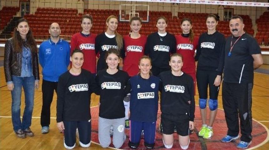 T&uuml;rkiye Bayanlar Voleybol 2. Ligi