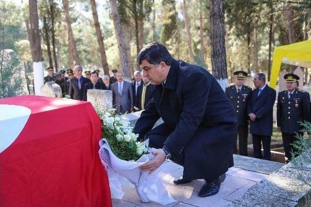 Gaziantep Savunmasının Şehitleri Unutulmadı