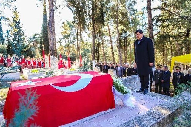 Gaziantep Savunmasının Şehitleri Unutulmadı