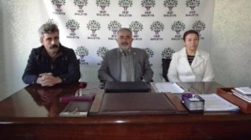 Hdp Cumartesi G&uuml;n&uuml; Barış İ&ccedil;in Y&uuml;r&uuml;yecek