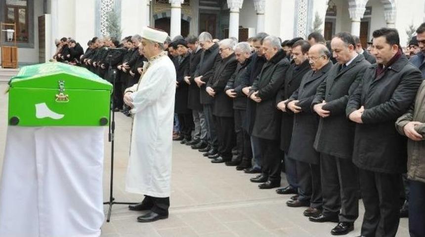 Kuyumcular Odası Başkanı Ulusoy Son Yolculuğuna Uğurlandı