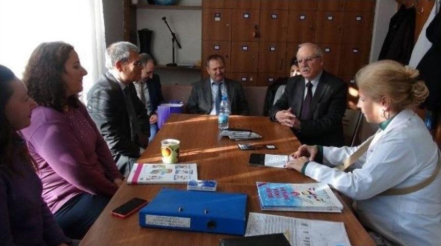 Bandırma Belediyesi&rsquo;nden Okullara Destek