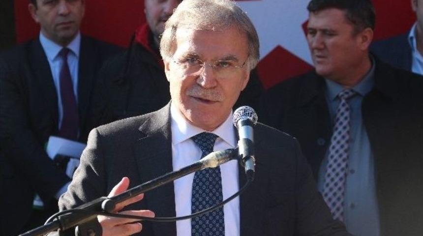 Ak Partili Şahin&rsquo;den Demirtaş&rsquo;a G&ouml;nderme