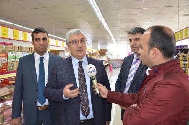 Esenlik Pratik Marketlerin İkinci Şubesini Sanayi’ye Açtı