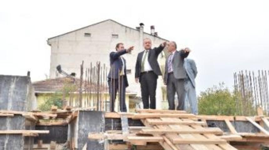 Kastamonu Belediye Başkanı Tahsin Babaş,