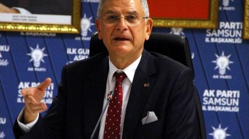 Bakan Bozkır: &ldquo;t&uuml;rkiye Cumhuriyet Tarihinin En G&uuml;&ccedil;l&uuml; Noktasına Ulaştı&rdquo;