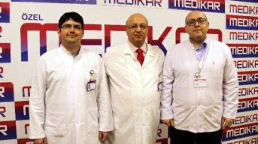 Medikar Hastanesi Kadrosunu G&uuml;&ccedil;lendiriyor