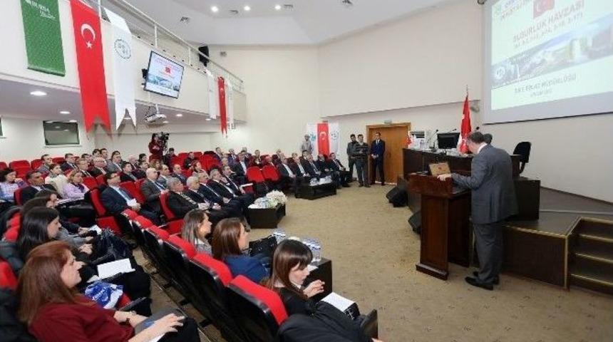 Susurluk Havzası Mercek Altında