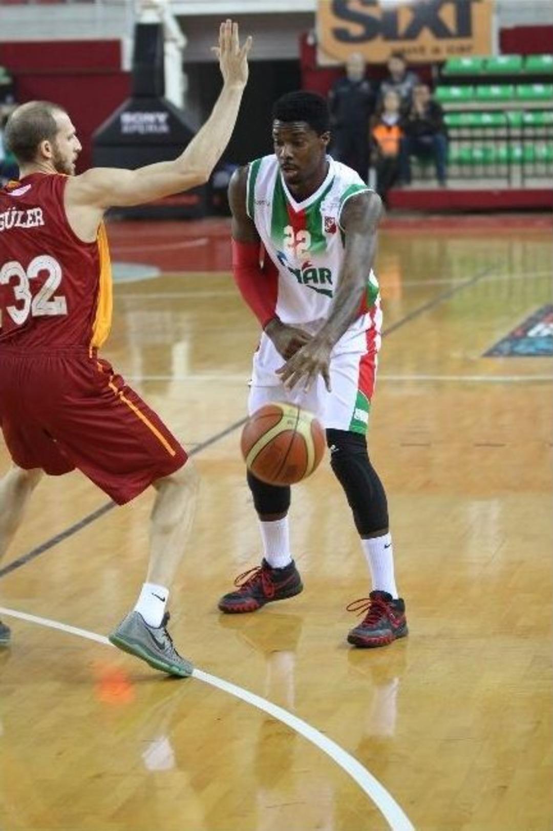 Spor Toto Basketbol S&uuml;per Ligi
