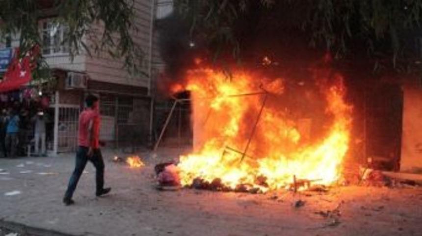 Kitabevi Ve Hdp’nin Yakılması Davasında Yeni Tahliyeler