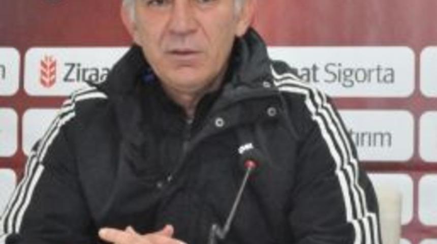 Nazilli Belediyespor’un Teknik Patronu Mücadeleden Memnun