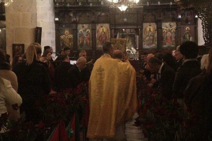 Hatay’da Yaşayan Hristiyanlar Barış İçin Dua Etti G5