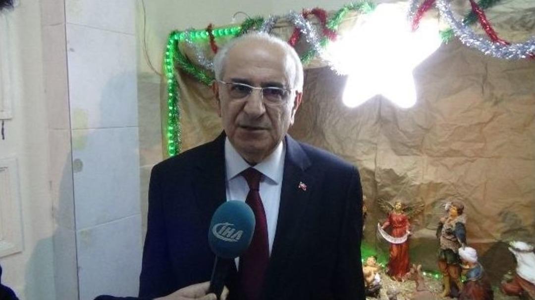 Noel Balosu Ter&ouml;r Olayları Nedeniyle İptal Edildi