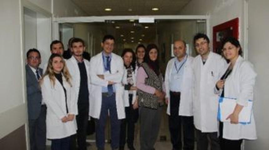 Beş Yıldır Beklediği Organ Nakline Kavuştu