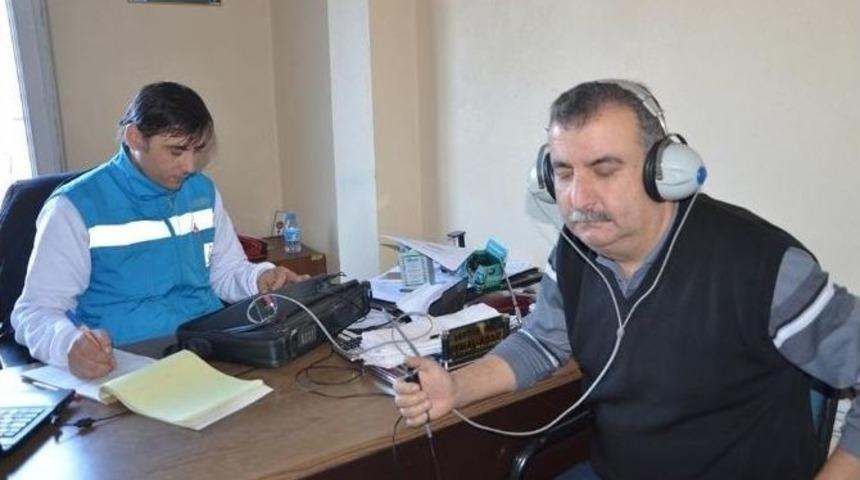 Kozlu Belediyesi İş&ccedil;ileri Sağlık Taramasından Ge&ccedil;ti