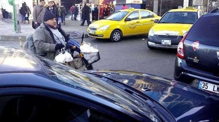 Engelli Adamın Park İsyanı