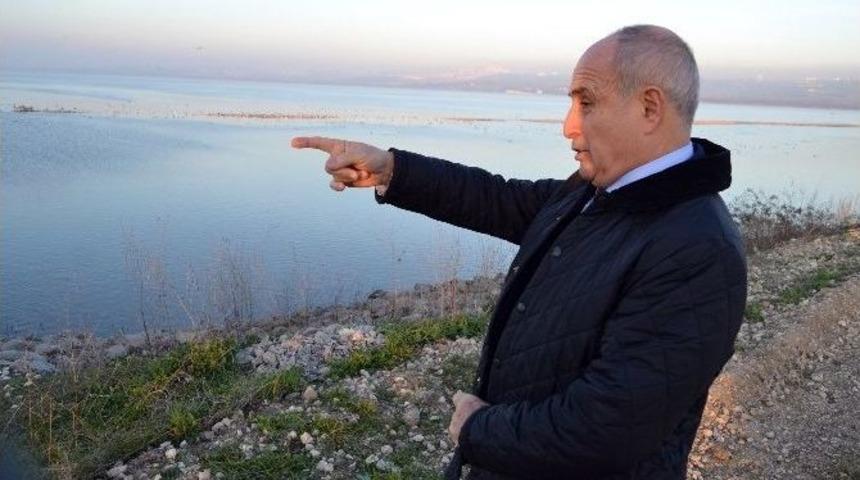 Başkan Akg&uuml;n&rsquo;den Hava Kirliliğine İlgin&ccedil; &Ccedil;&ouml;z&uuml;m &Ouml;nerisi