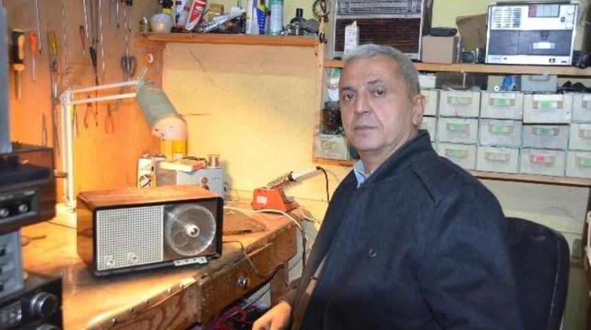 Antika Merakı Emekli Polis Memuruna Sergi A&ccedil;tırdı