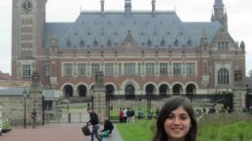 Seden Anlar Harward&rsquo;da T&uuml;rkiye&rsquo;yi Temsil Ediyor