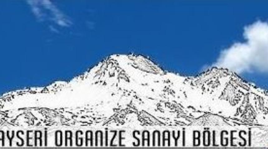 Kayseri Organize Sanayi B&ouml;lgesi&rsquo;nin Logosu Değişti