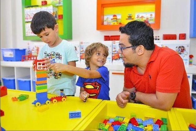 Okul Öncesinde Lego’lu Eğitim Devri