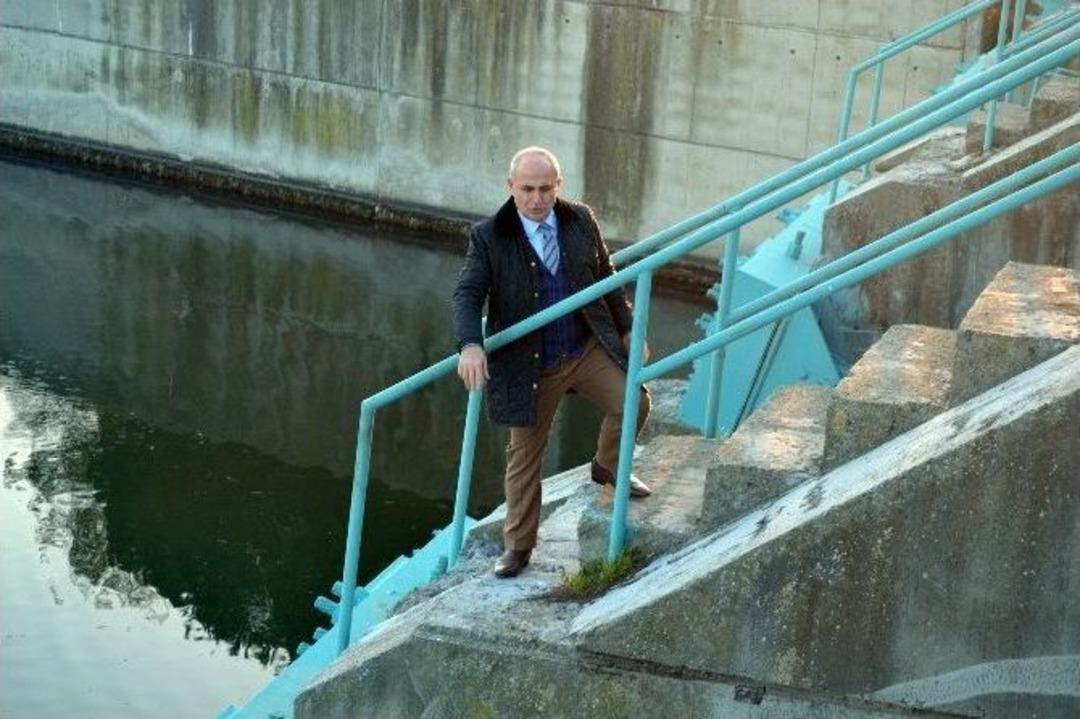 Kurak Kış Barajların Doluluk Oranını D&uuml;ş&uuml;rd&uuml;