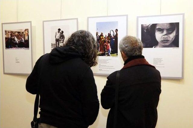 İçeridekilerin Sesi Fotoğraflarla Yankılandı