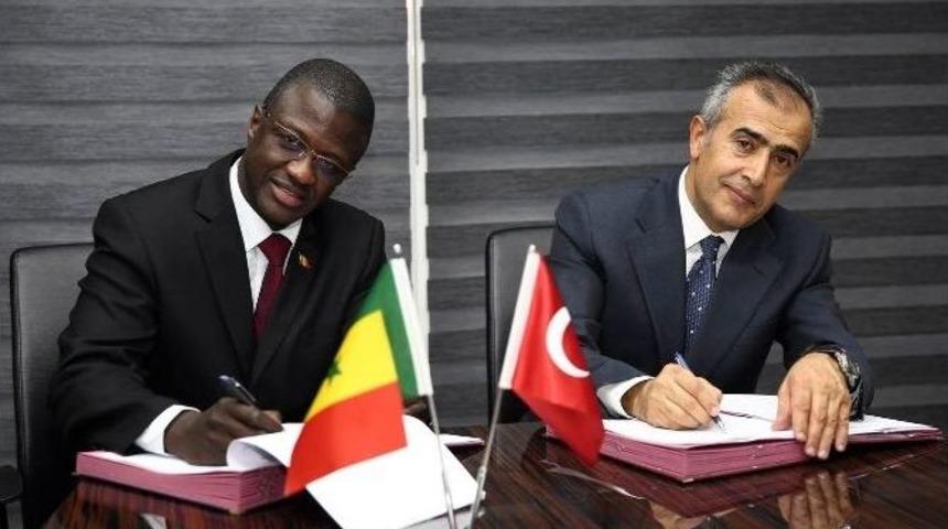 Senegal, Ticari İlişkilerini Expo 2016&rsquo;da Geliştirecek