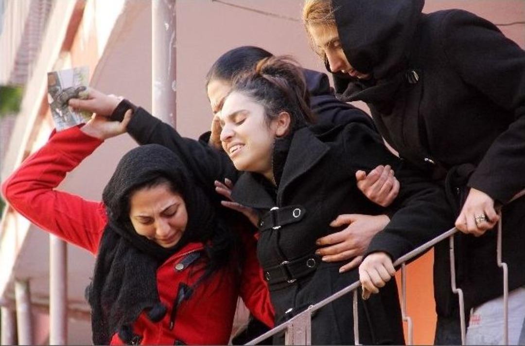 Şehidin Nişanlısının Ağıdı Herkesi Ağlattı