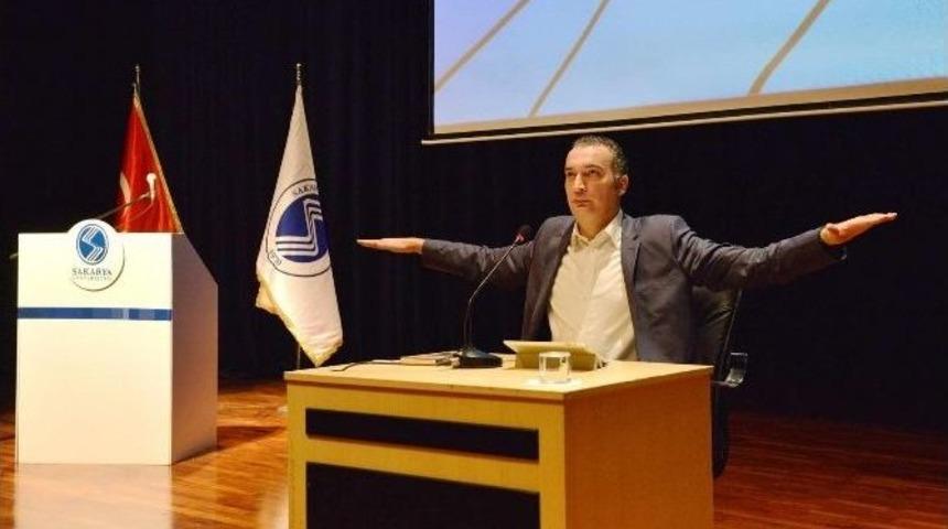 Sa&uuml;&rsquo;de &lsquo;hedef Sizseniz Hedef Sizsiniz&rsquo; İsimli Etkinlik D&uuml;zenlendi