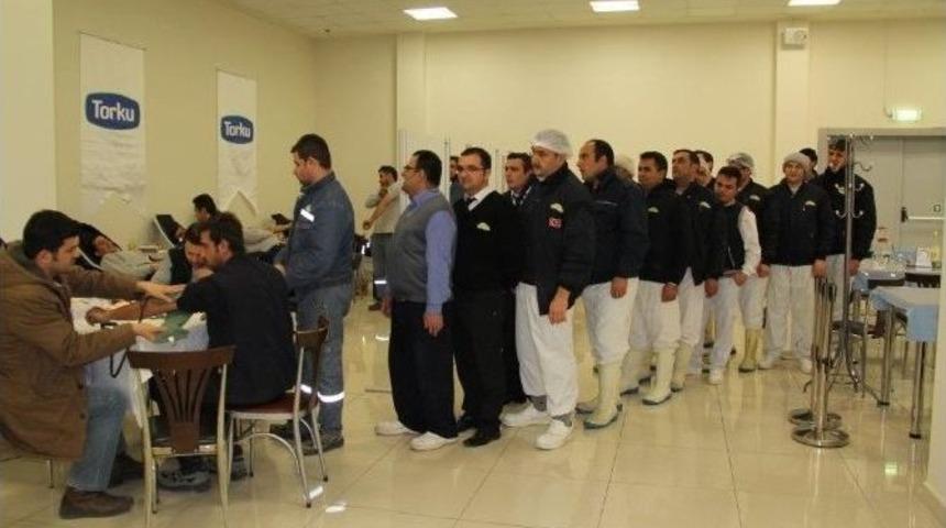 Konya Şeker&rsquo;de 7. Kan Bağışı Kampanyası