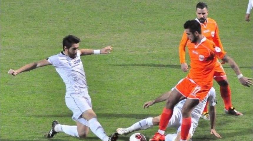 Nazilli Kupada Adana’ya Kaybetti