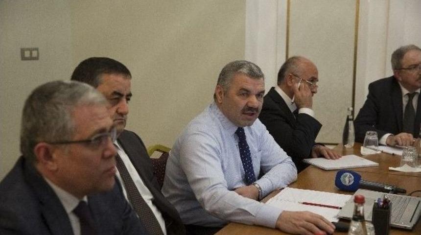 "kentte Yaşayan Herkesi Dikkate Alıyoruz"