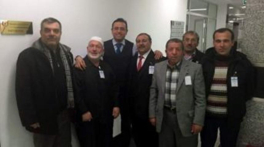 Gör-bir Derneğinden Gizligider’e Ziyaret