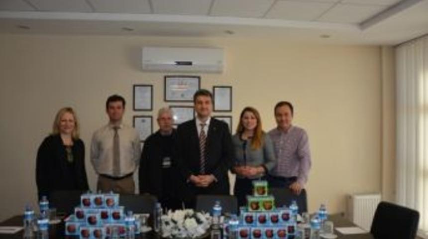 Çanakkale Logolu Elma Projesinde Mutlu Son