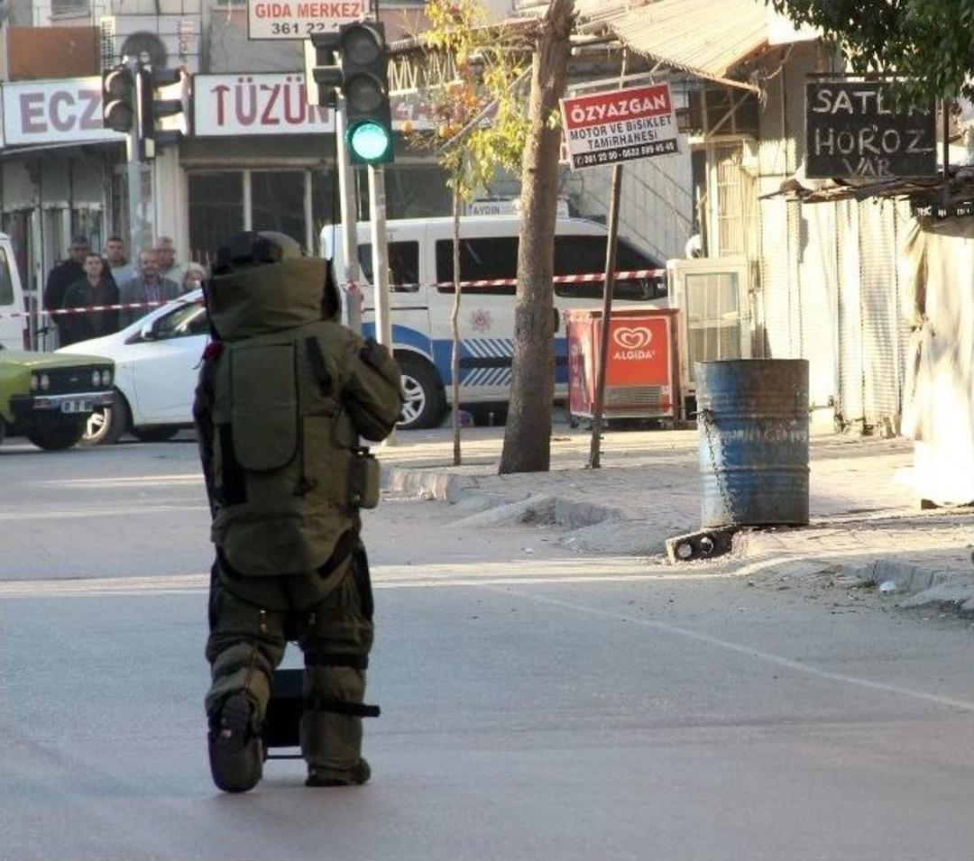 Adana&rsquo;da Bombalı Gece