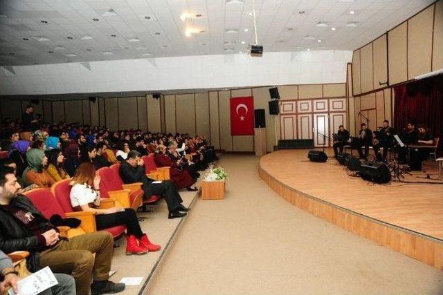 Yyü’de Konser