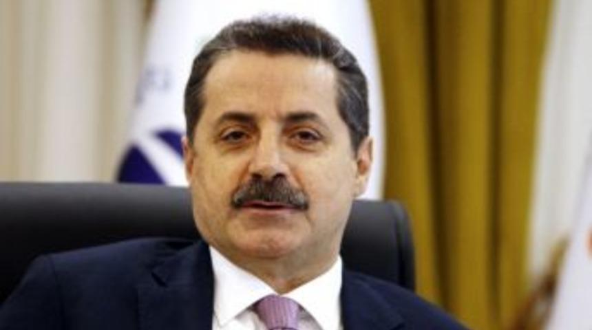 Bakan &Ccedil;elik, Expo Y&ouml;netim Kurulu Toplantısına Katıldı