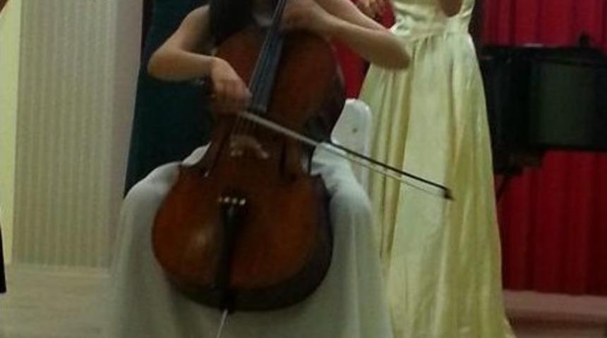 Konservatuvar &Ouml;ğrencileri B&uuml;y&uuml;ledi