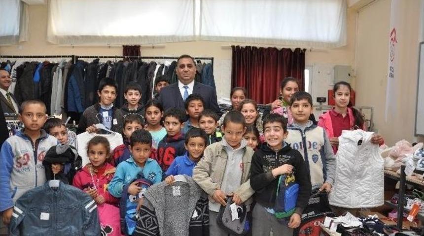 Sosyal Market Sevindiriyor