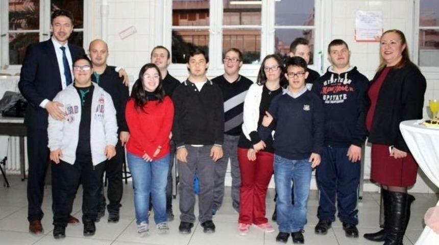 (&ouml;zel Haber) Down Sendromlu &Ouml;ğrenciler İ&ccedil;in T&uuml;rkiye&rsquo;de Bir İlk