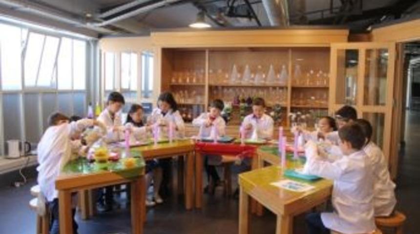 Bilim M&uuml;zesi&rsquo;nde At&ouml;lyeler Hafta İ&ccedil;i De Yapılıyor