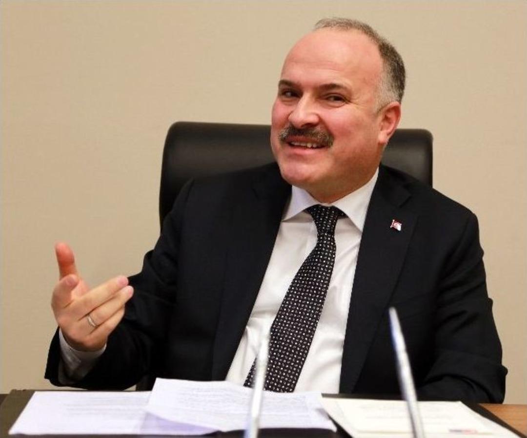 (&ouml;zel Haber) Cumhurbaşkanlığı Başdanışmanı Gedikli&rsquo;den Ekonomiye Dair &Ouml;nemli A&ccedil;ıklamalar